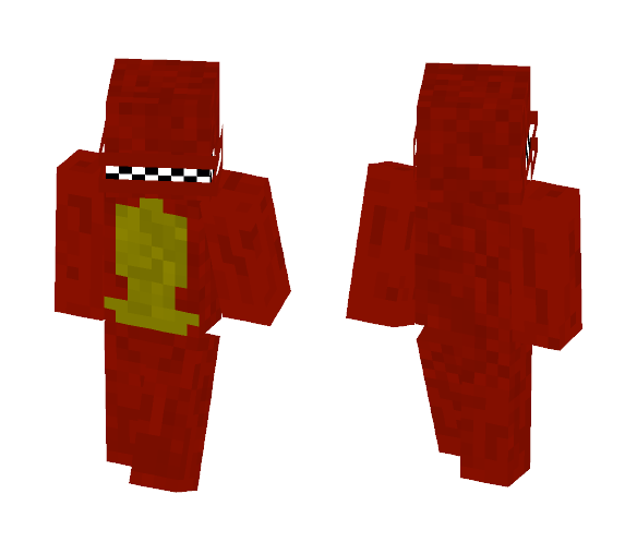 Scrab(Oddworld: Abe’s Oddysee) - Male Minecraft Skins - image 1
