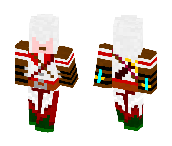 ezio - Male Minecraft Skins - image 1