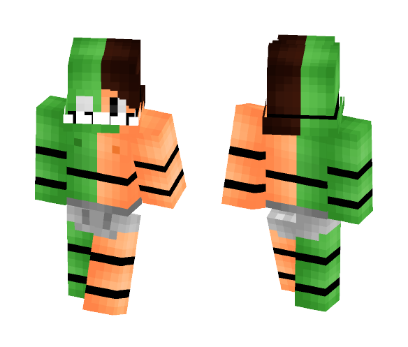 Me ! FNAF Version - Male Minecraft Skins - image 1