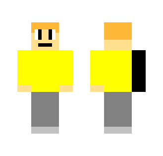Ricky - Male Minecraft Skins - image 2