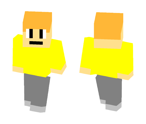 Ricky - Male Minecraft Skins - image 1