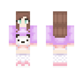 Sugar - Female Minecraft Skins - image 2