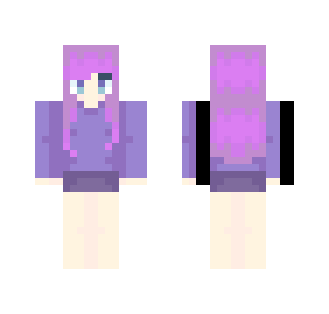 Persona ~Lyssy~ - Female Minecraft Skins - image 2