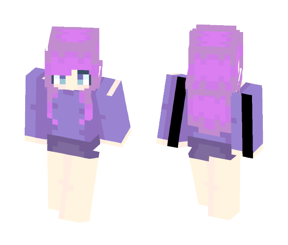 Persona ~Lyssy~ - Female Minecraft Skins - image 1