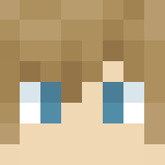 Brown haired boy with suspenders - Boy Minecraft Skins - image 3