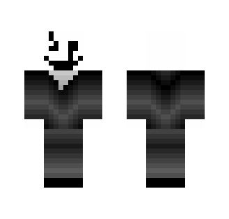 W.D.Gaster - Male Minecraft Skins - image 2