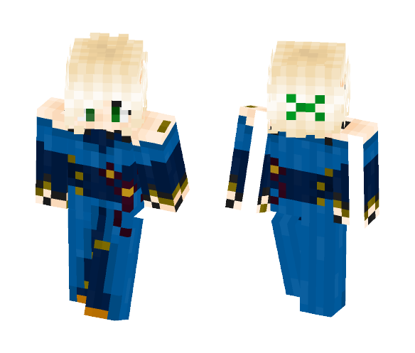 Elegant Ari [LOTC] - Female Minecraft Skins - image 1