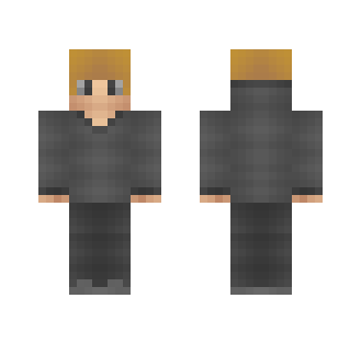 Me I Guess - Male Minecraft Skins - image 2