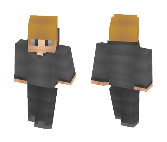 Me I Guess - Male Minecraft Skins - image 1