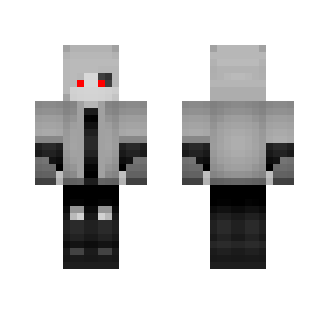 Cross Chara - Other Minecraft Skins - image 2
