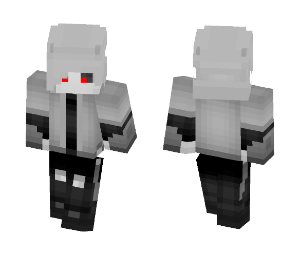 Cross Chara - Other Minecraft Skins - image 1