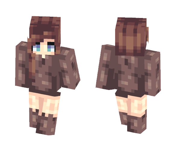New shading... I guess¿ - Female Minecraft Skins - image 1