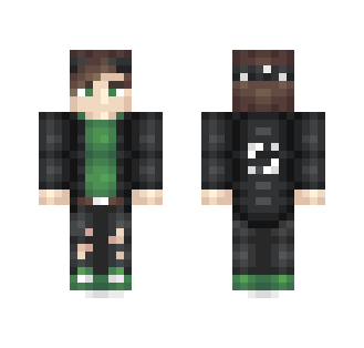 ℓιzεяιαℓ » Jared - Male Minecraft Skins - image 2