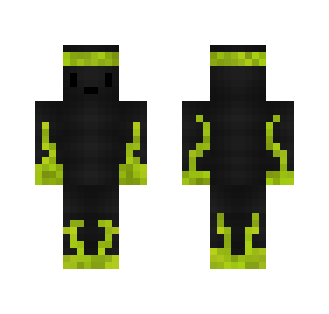 Poisonous Guy - Male Minecraft Skins - image 2