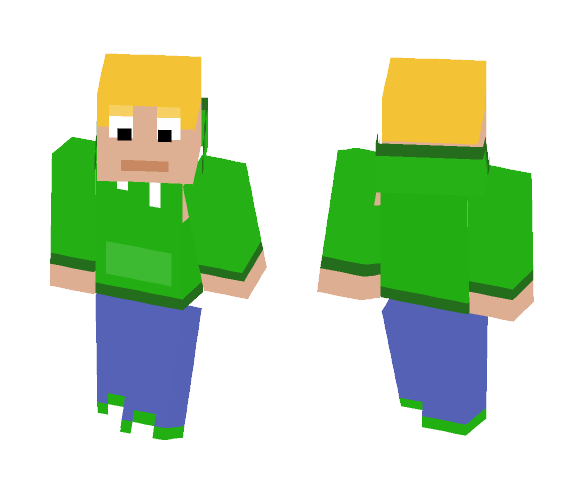 Jordan - Male Minecraft Skins - image 1