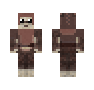Ewok (Star Wars) reqested - Male Minecraft Skins - image 2