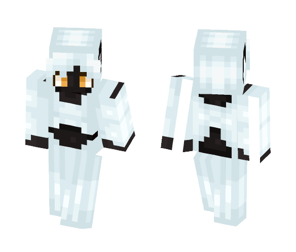 Requested by The_Dean97 - Female Minecraft Skins - image 1