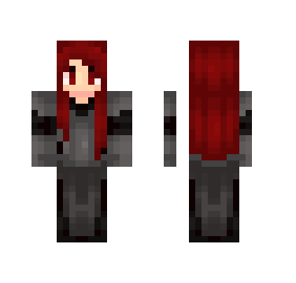 OC (Vampire) - Female Minecraft Skins - image 2
