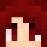 OC (Vampire) - Female Minecraft Skins - image 3