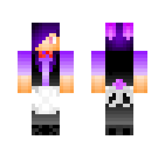 Human Bonnie the Bunny - Male Minecraft Skins - image 2