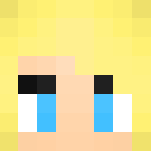 Classic Harley Quinn (unmasked) - Comics Minecraft Skins - image 3