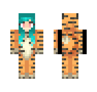 Kawaii! - Kawaii Minecraft Skins - image 2