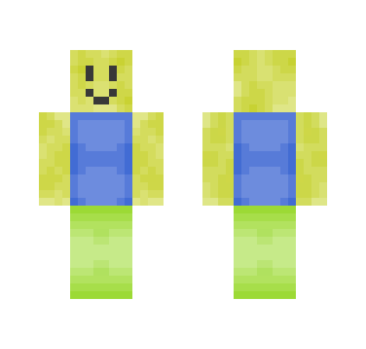 Roblox - The Noob - Male Minecraft Skins - image 2