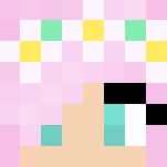 Flower Girl - Girl Minecraft Skins - image 3