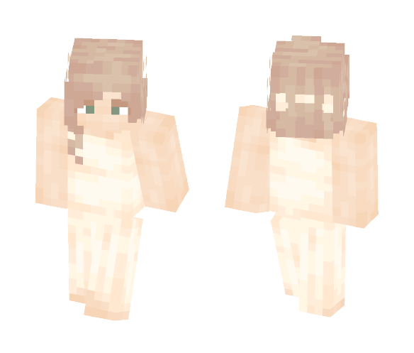 LotC Request - Simple Dress - Female Minecraft Skins - image 1