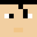 Son Gohan (Dragon Ball) - Male Minecraft Skins - image 3