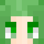 Lime For Everyone! ^-^ - Female Minecraft Skins - image 3