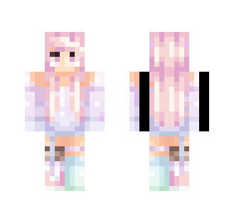 wot - Female Minecraft Skins - image 2