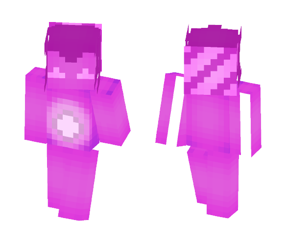Pink Diamond - Other Minecraft Skins - image 1
