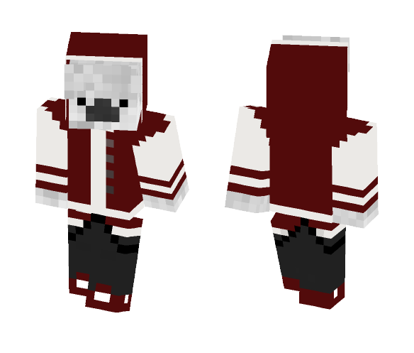 Another Llama B) - Male Minecraft Skins - image 1