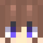 Trendy Overall Girl - Girl Minecraft Skins - image 3