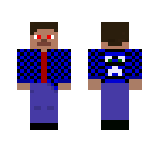 Rj GameinG - Male Minecraft Skins - image 2