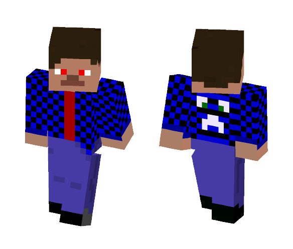 Rj GameinG - Male Minecraft Skins - image 1