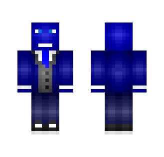 Blue - Other Minecraft Skins - image 2