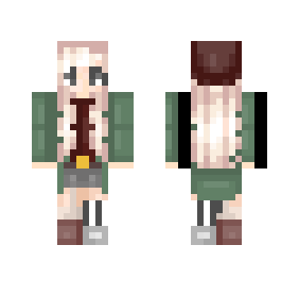 I cant decide on a name - Female Minecraft Skins - image 2