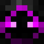 Enderman Ninja - Male Minecraft Skins - image 3