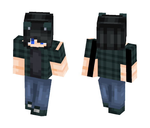 Mysterious1563 | Request - Other Minecraft Skins - image 1