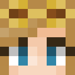 U17♥ Frιdαγε |Gold Gal| - Female Minecraft Skins - image 3