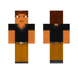 Frank (3D Model Looks Better) - Male Minecraft Skins - image 2