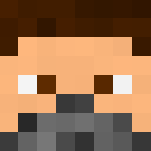 Bounty Hunter - Male Minecraft Skins - image 3