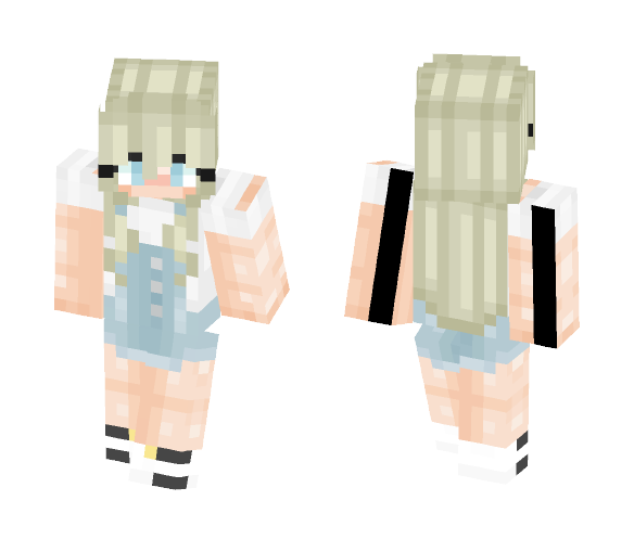request from Molly Moon ~ - Female Minecraft Skins - image 1