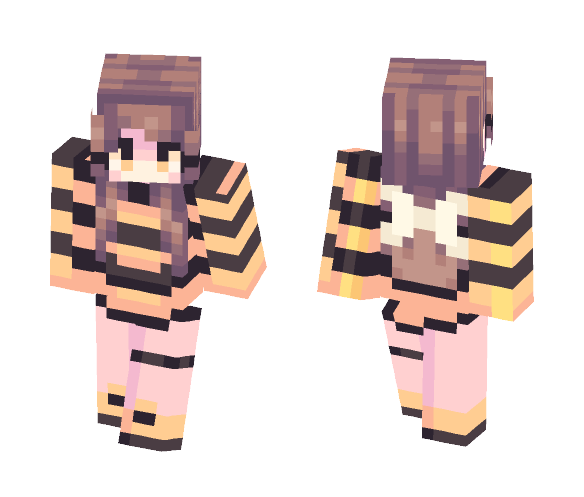 Soleile - Female Minecraft Skins - image 1