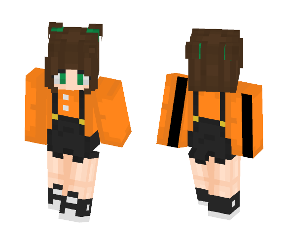 ~Deredere~ - Female Minecraft Skins - image 1