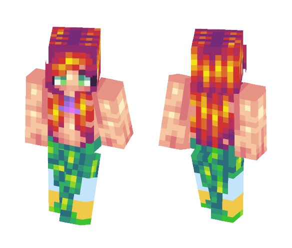 Arielalalalal - Female Minecraft Skins - image 1