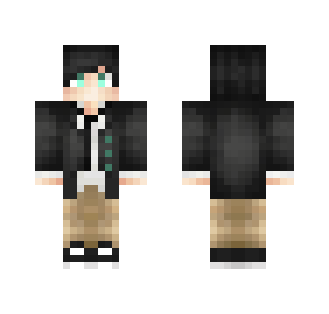 Takizawa - Male Minecraft Skins - image 2