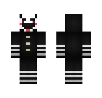 The Puppet (Marionette) - Interchangeable Minecraft Skins - image 2
